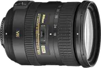 AF-S DX 18-200mm f/3.5-5.6G IF-ED VR II